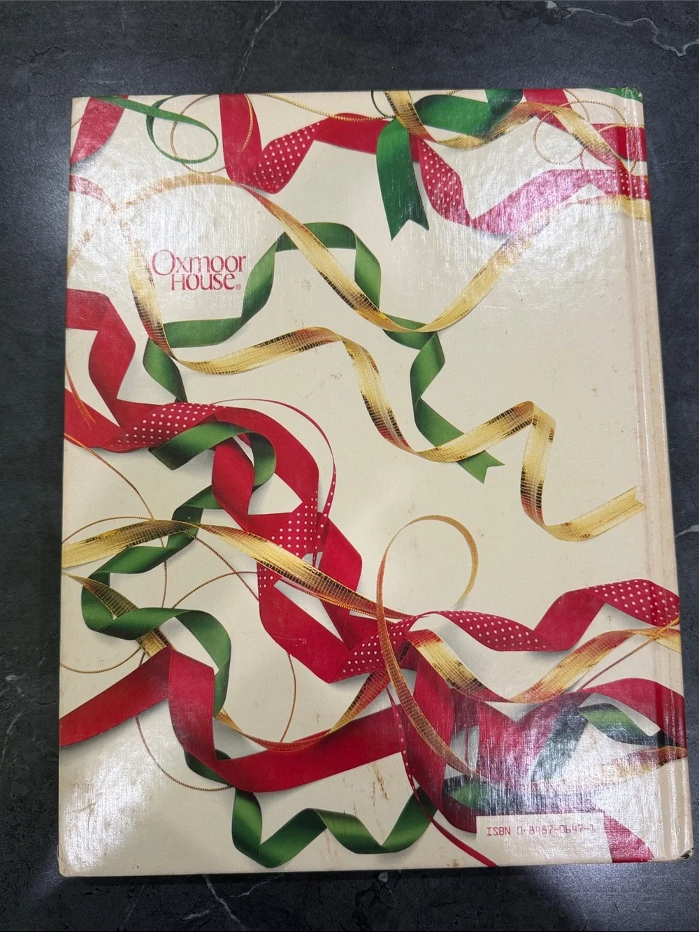 Southern Living Christmas 1985 Decorative Book